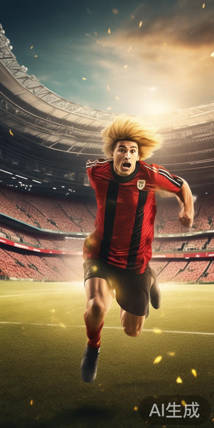 随着时间推移，米兰体育不断引入具有世界水平的球员，