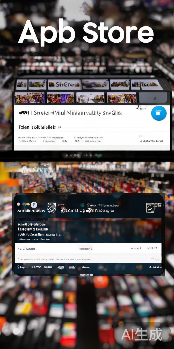 应用商店：苹果用户可以在App&nbsp;Store搜索“米