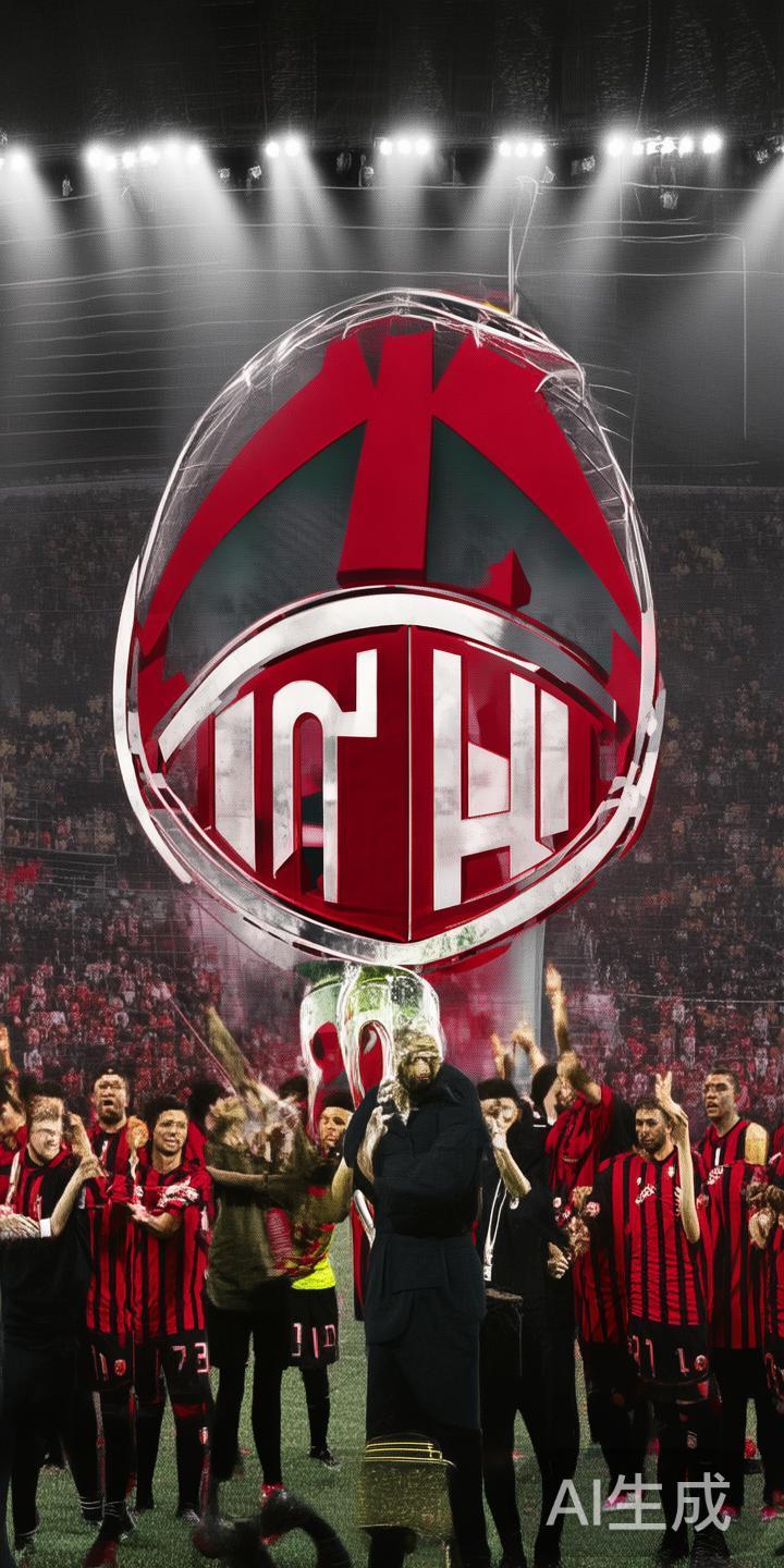 作为足坛最有影响力的俱乐部之一，AC米兰在过去的几