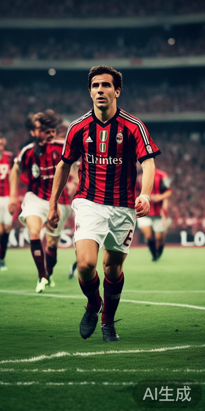 米兰体育球员在重要比赛中展现卓越表现与辉煌战绩的精彩瞬间