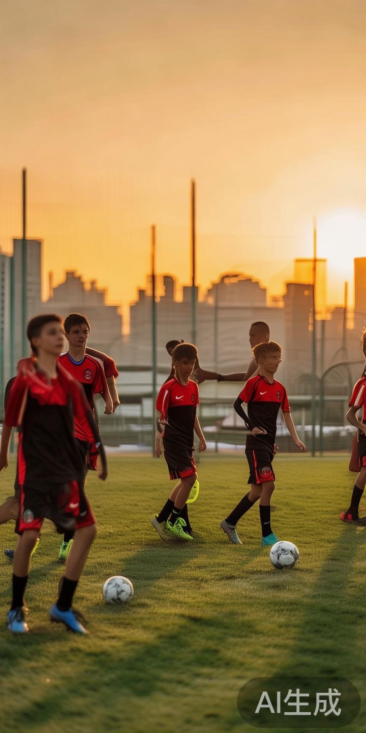 深入探讨米兰体育足球员的职业生涯发展及精彩表现分析 众所周知,米兰体育注重青训体系的建设,从青少年培训