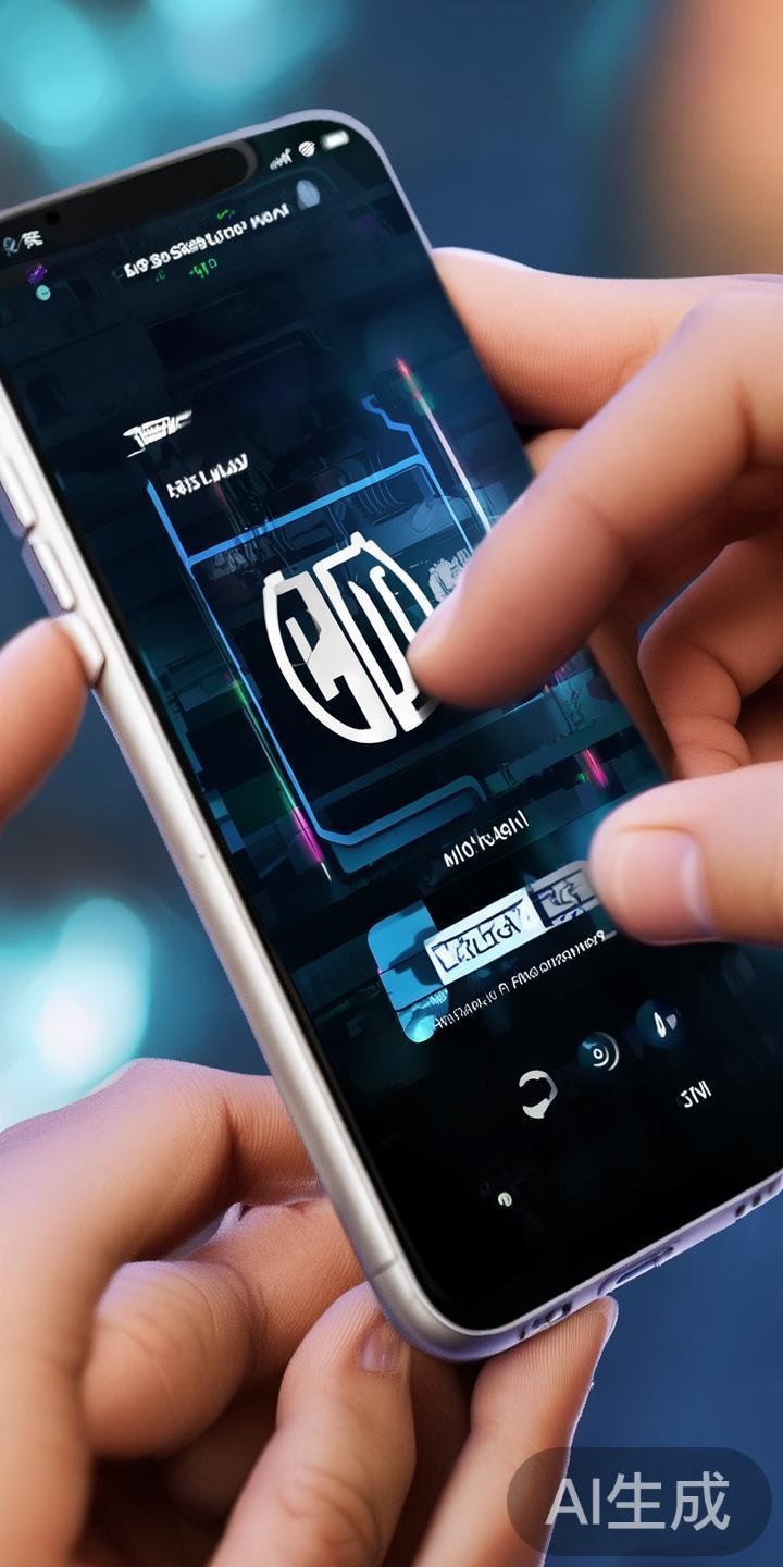 全面解析米兰体育App入口位置及登录流程新手指南 第一步:打开应用
点击手机上的米兰体育app图标