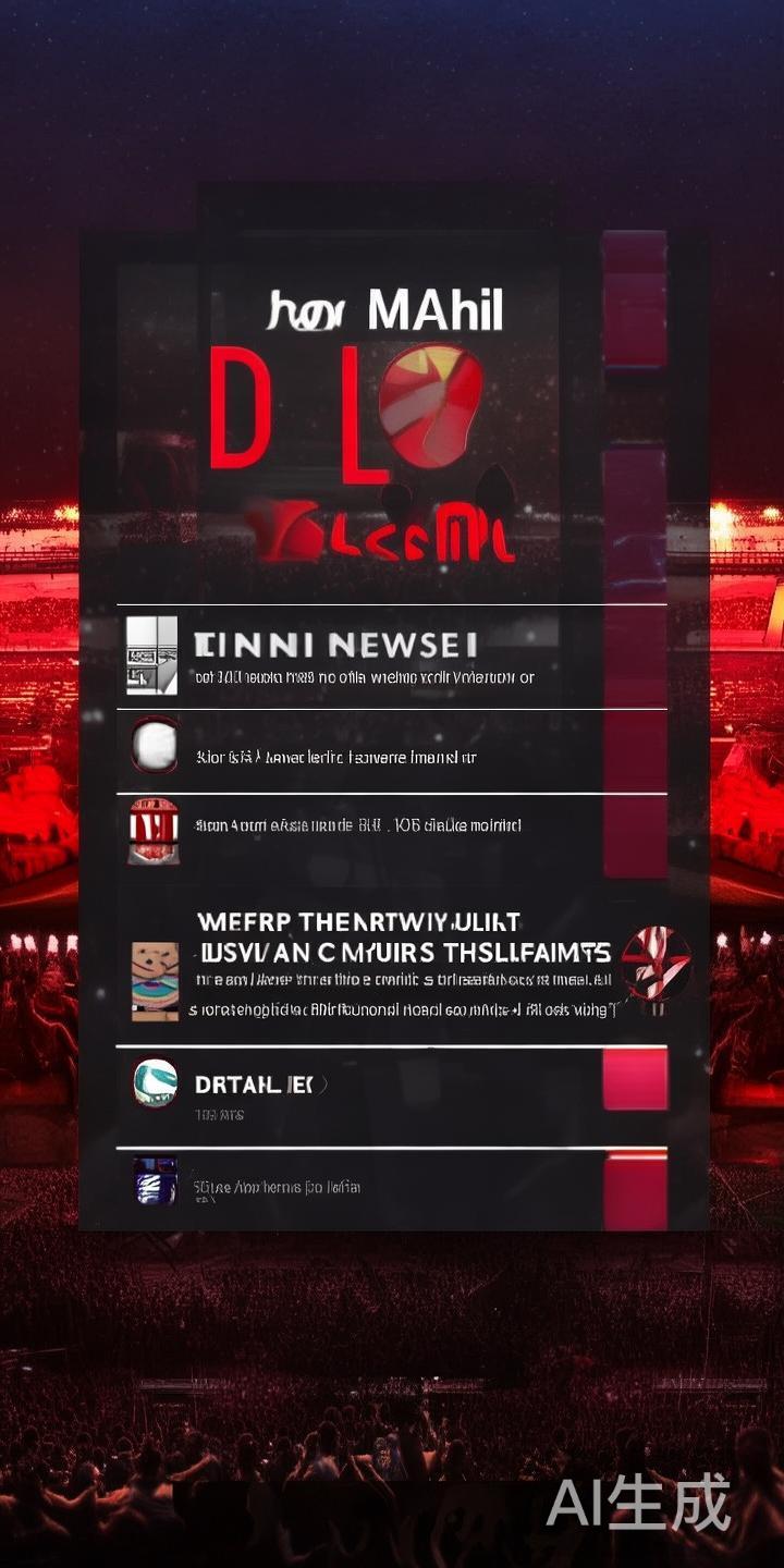 球员和转会新闻：作为官方渠道，LD米兰频道及时报道