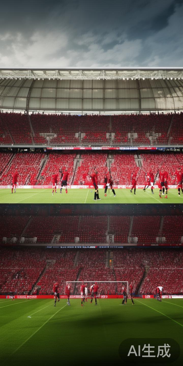 莱比锡崛起助力欧洲足球繁荣,与米兰体育辉煌历史交相辉映 近年来,莱比锡红牛迅速崛起成为欧洲足球的一支新兴力