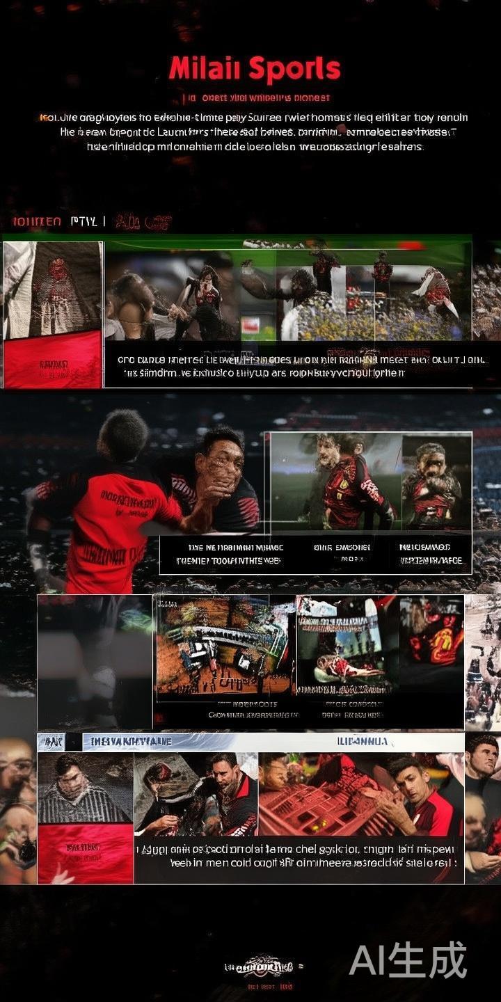 米兰体育官方平台，作为俱乐部的官方门户网站，集新闻